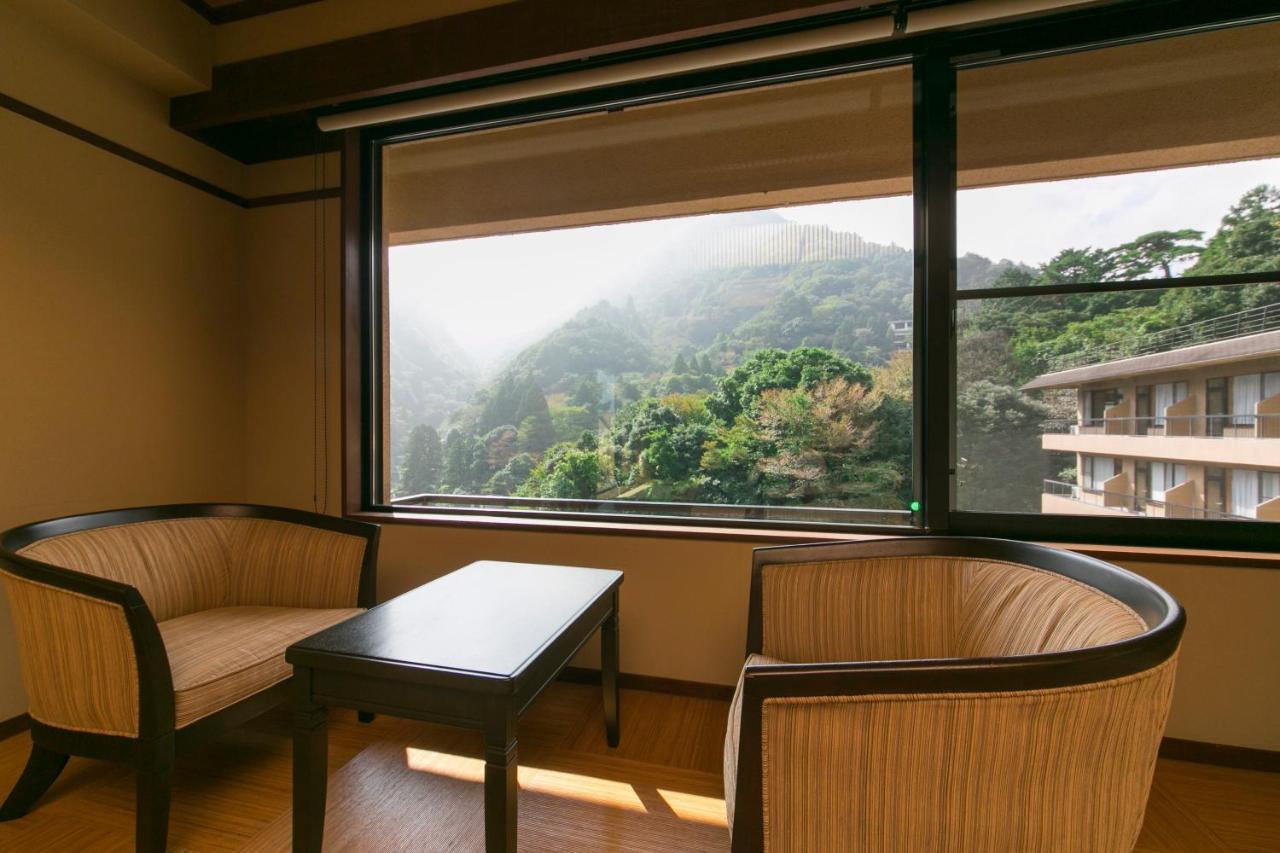 Shikanoyu Hotel Komono Exterior foto
