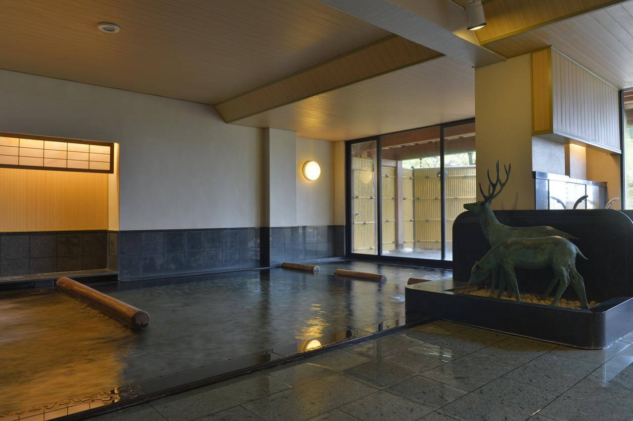Shikanoyu Hotel Komono Exterior foto