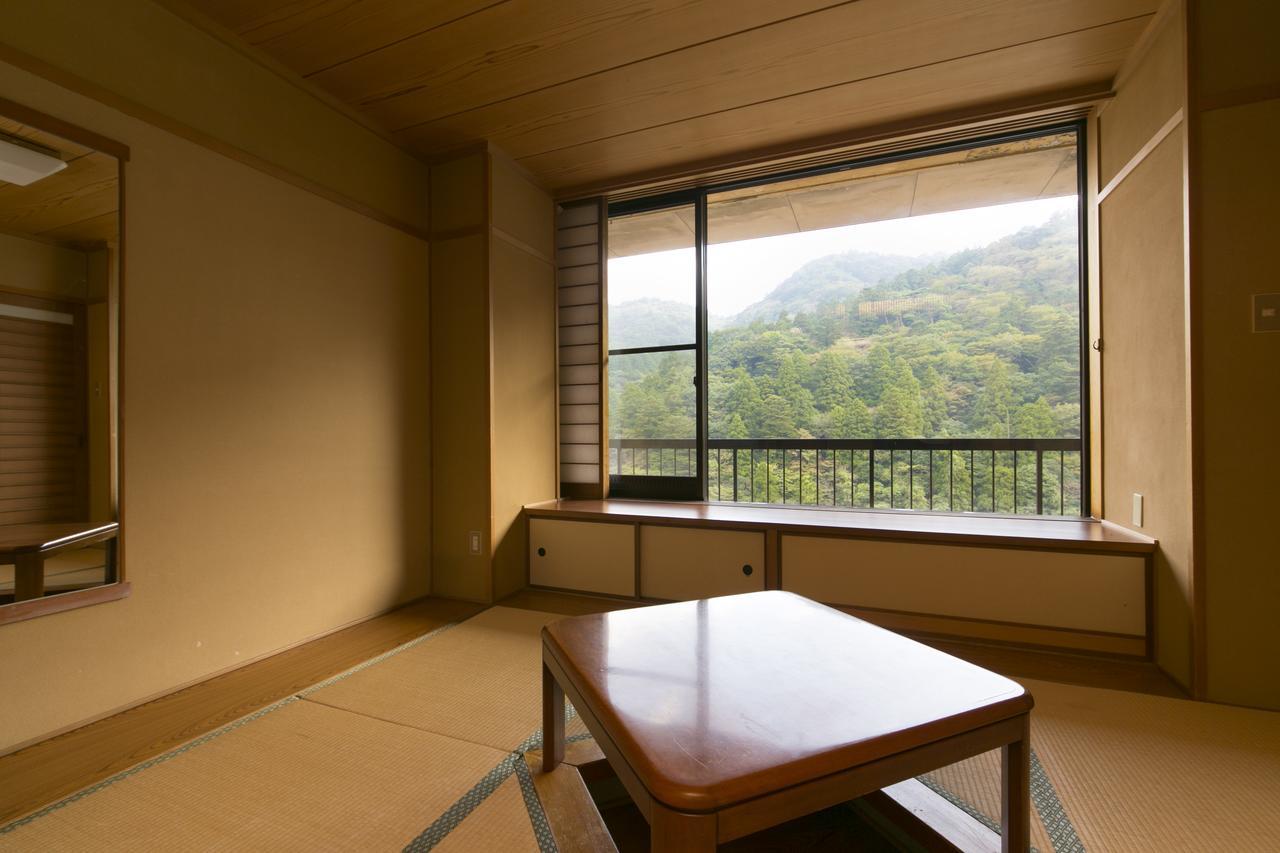 Shikanoyu Hotel Komono Exterior foto